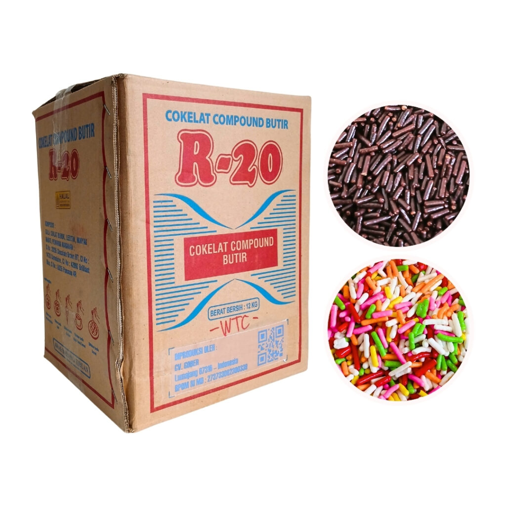 Cokelat Meses R-20