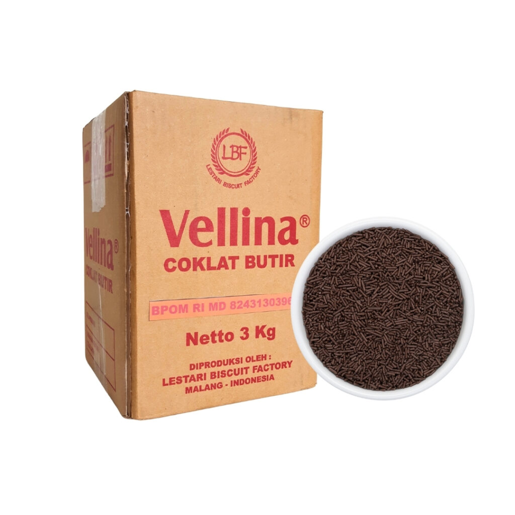 Cokelat Meses Vellina
