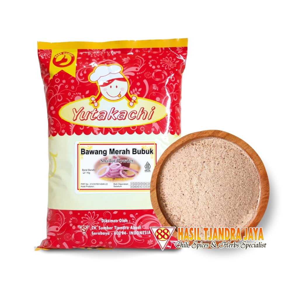 Bawang Merah Bubuk