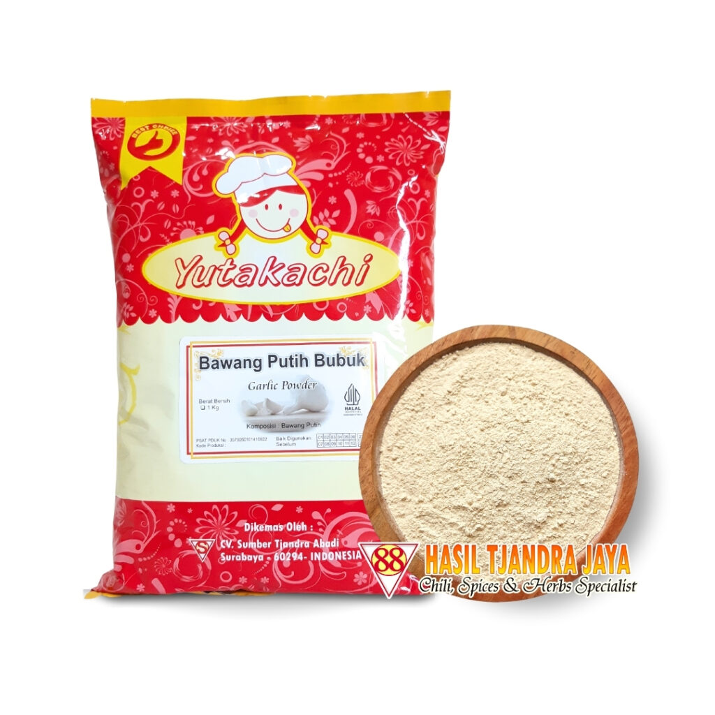 Bawang Putih Bubuk