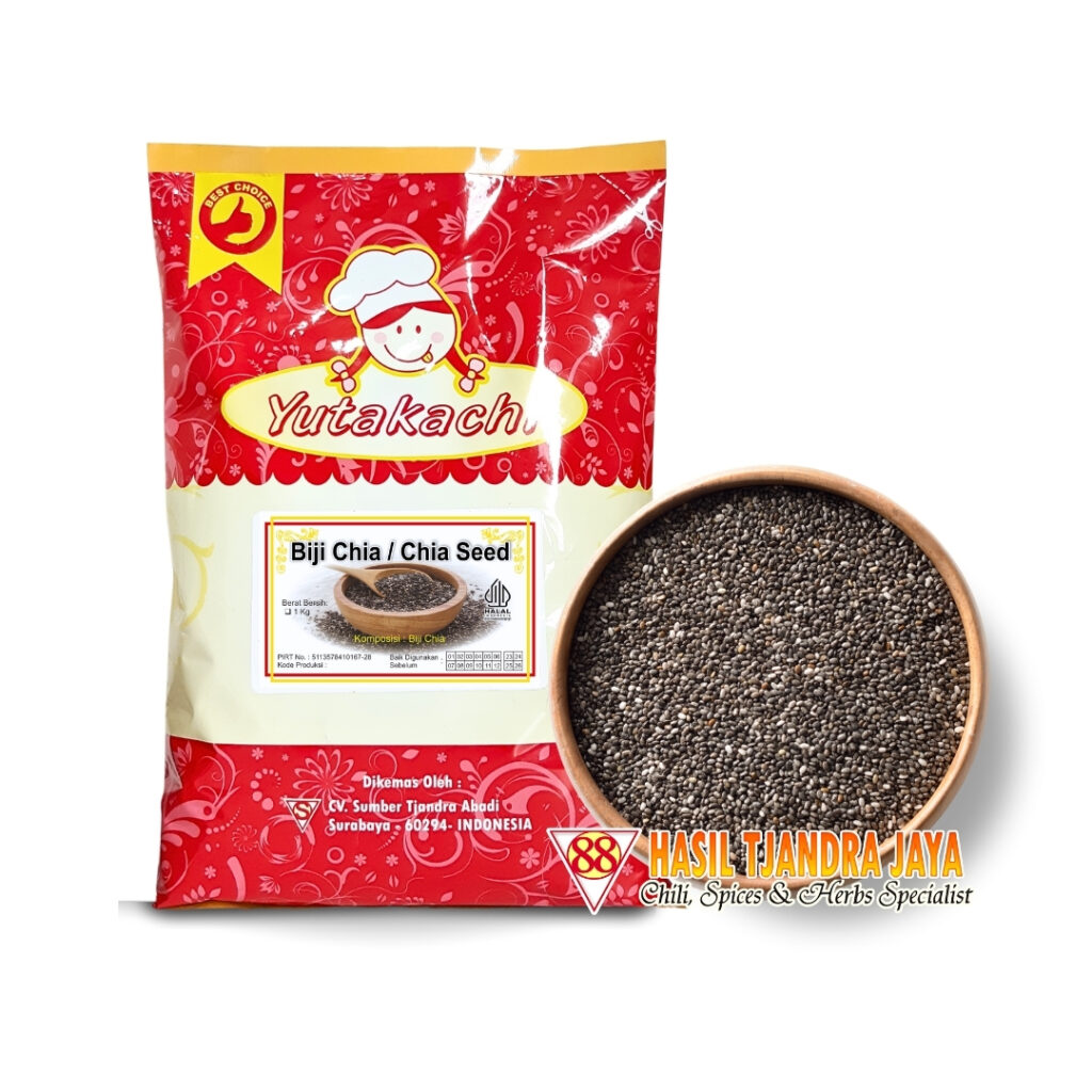 Biji Chia / Chia Seeds