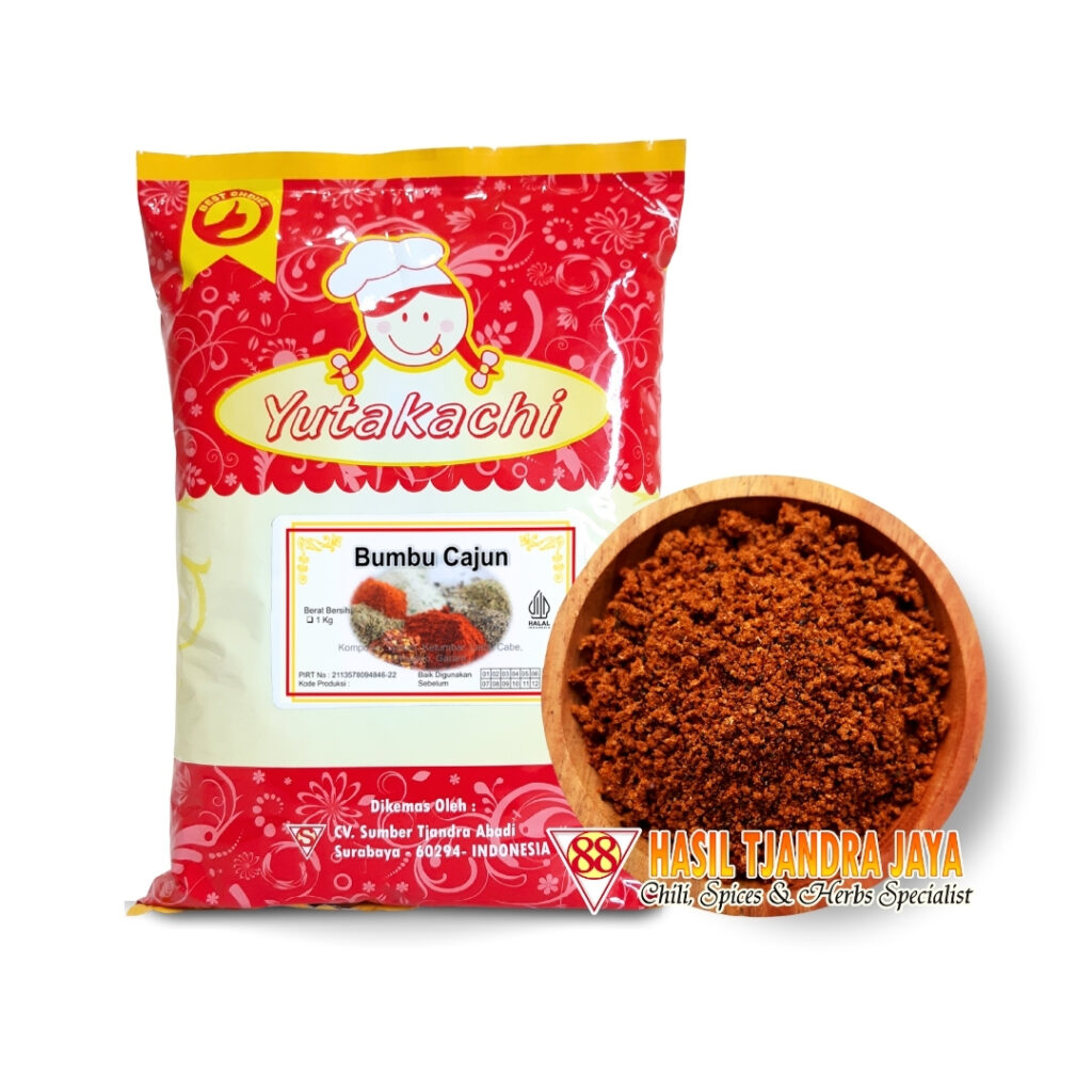 Bumbu Cajun Bubuk