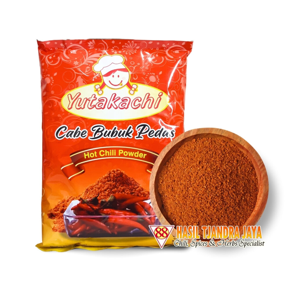 Cabe Bubuk Pedas