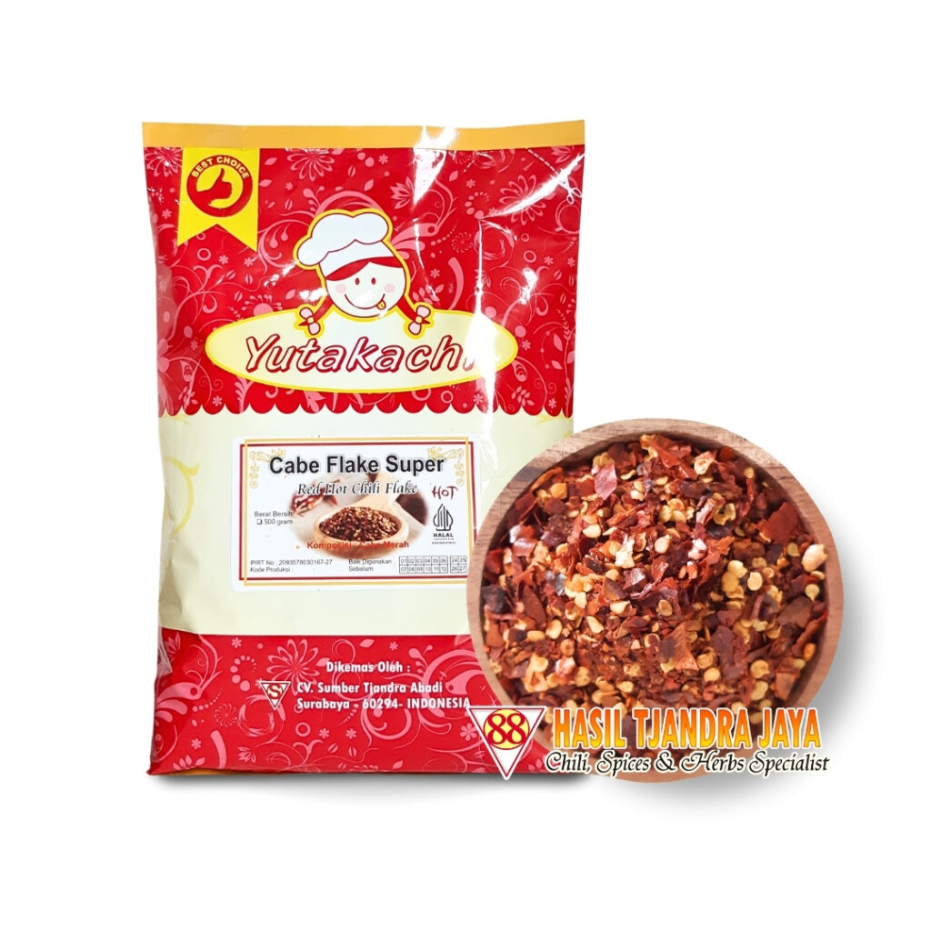 Cabe Flake / Cabe Kasar