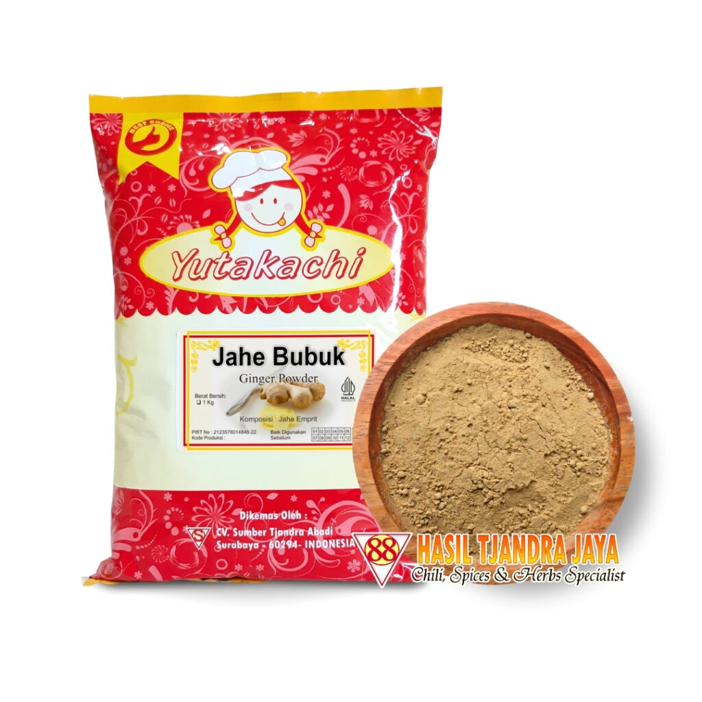 Jahe Bubuk