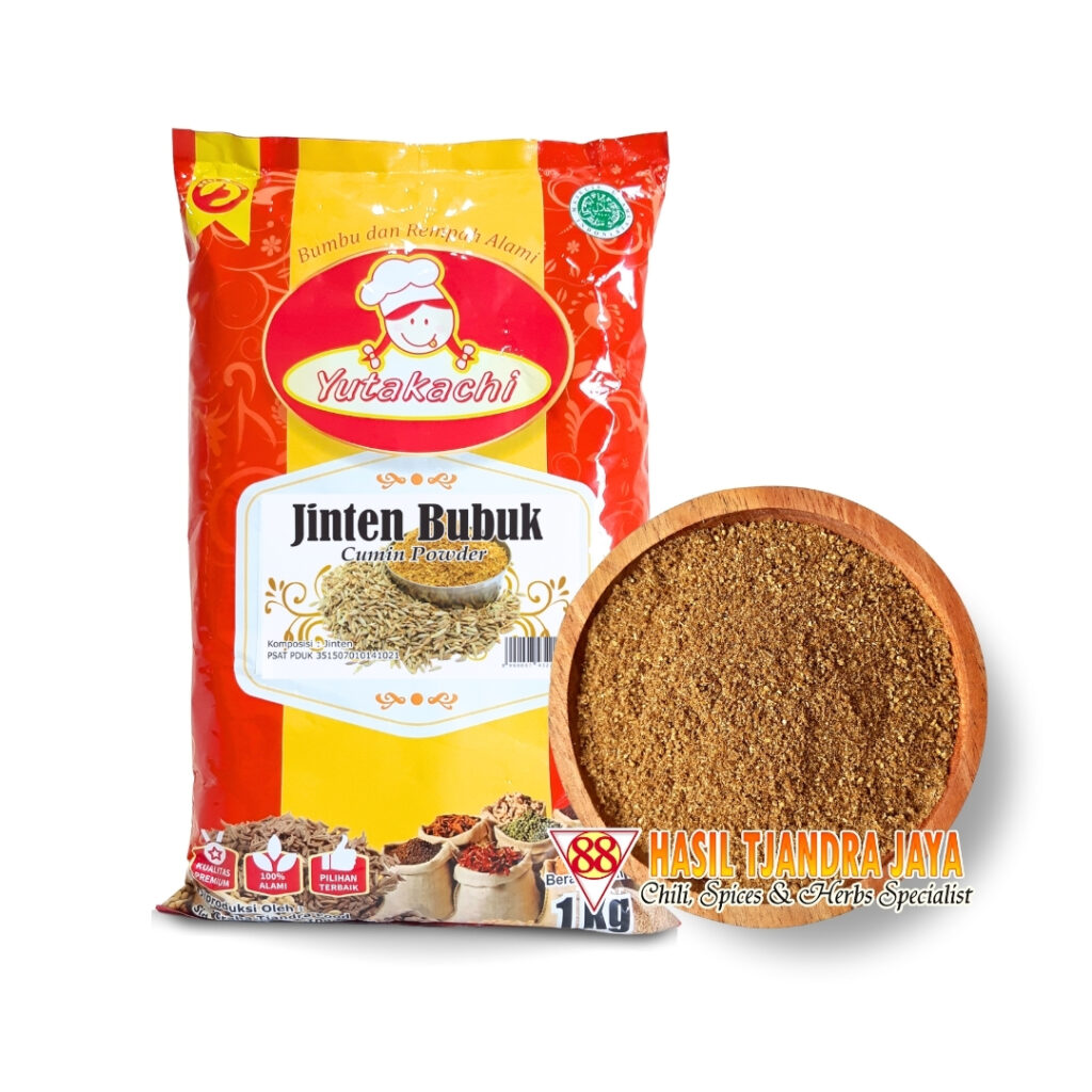 Jinten Bubuk
