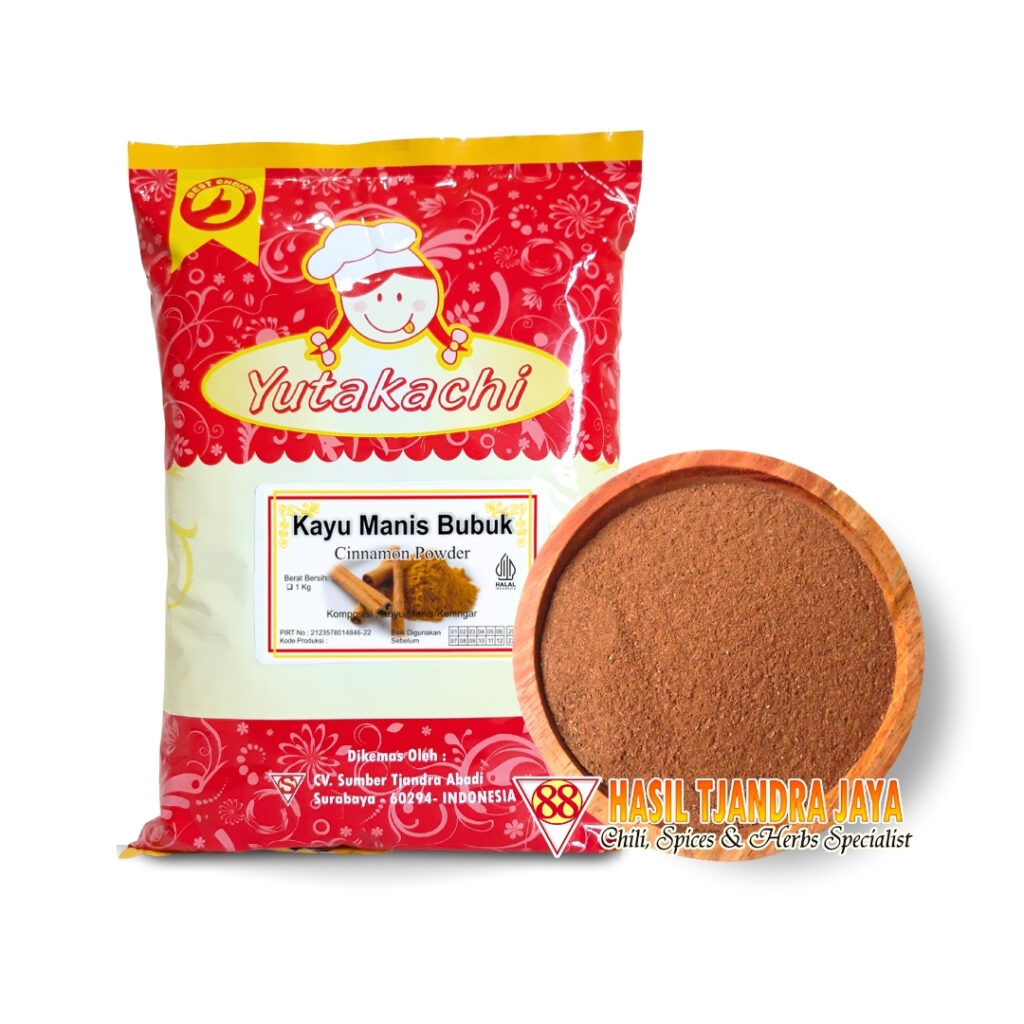 Kayu Manis Bubuk