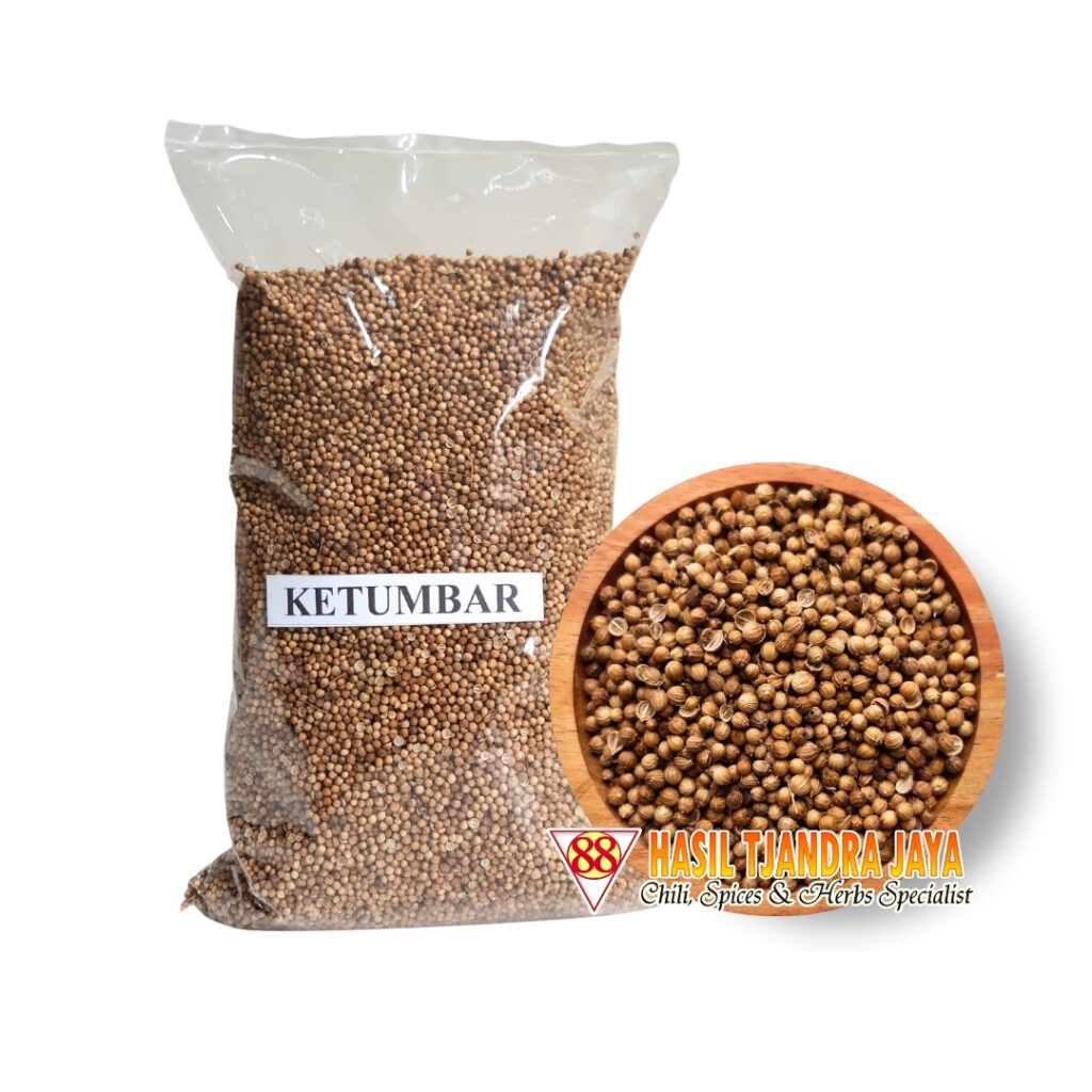 Ketumbar Butir