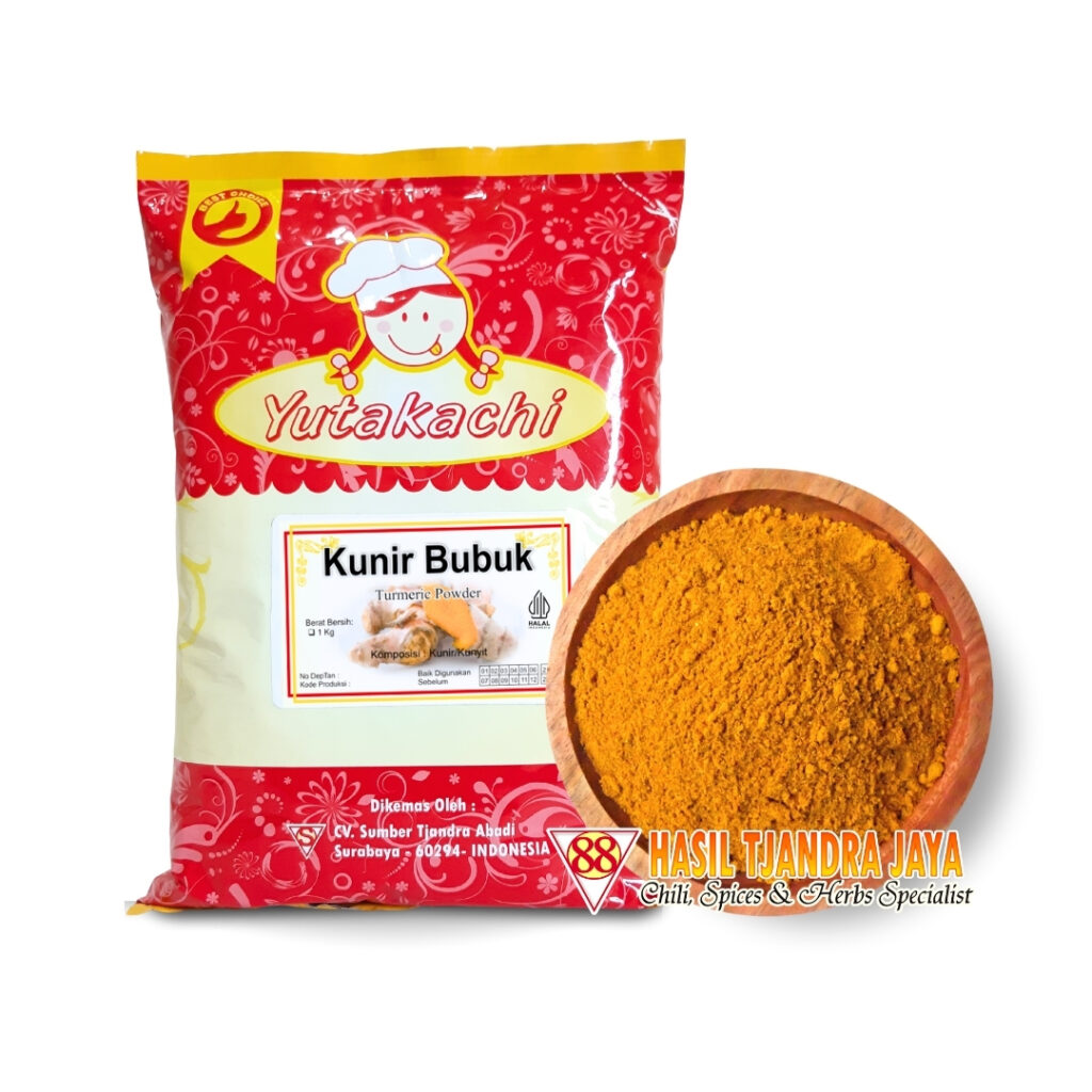 Kunir Bubuk
