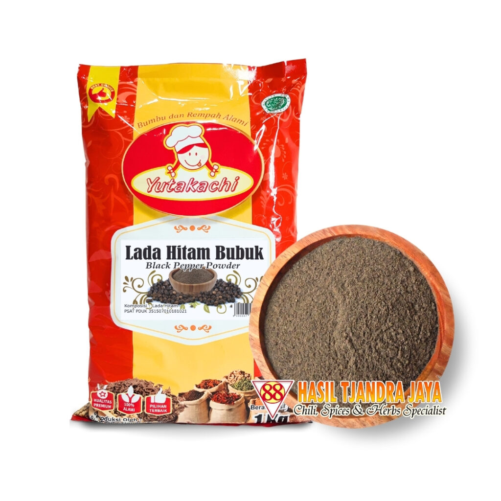 Lada Hitam Bubuk