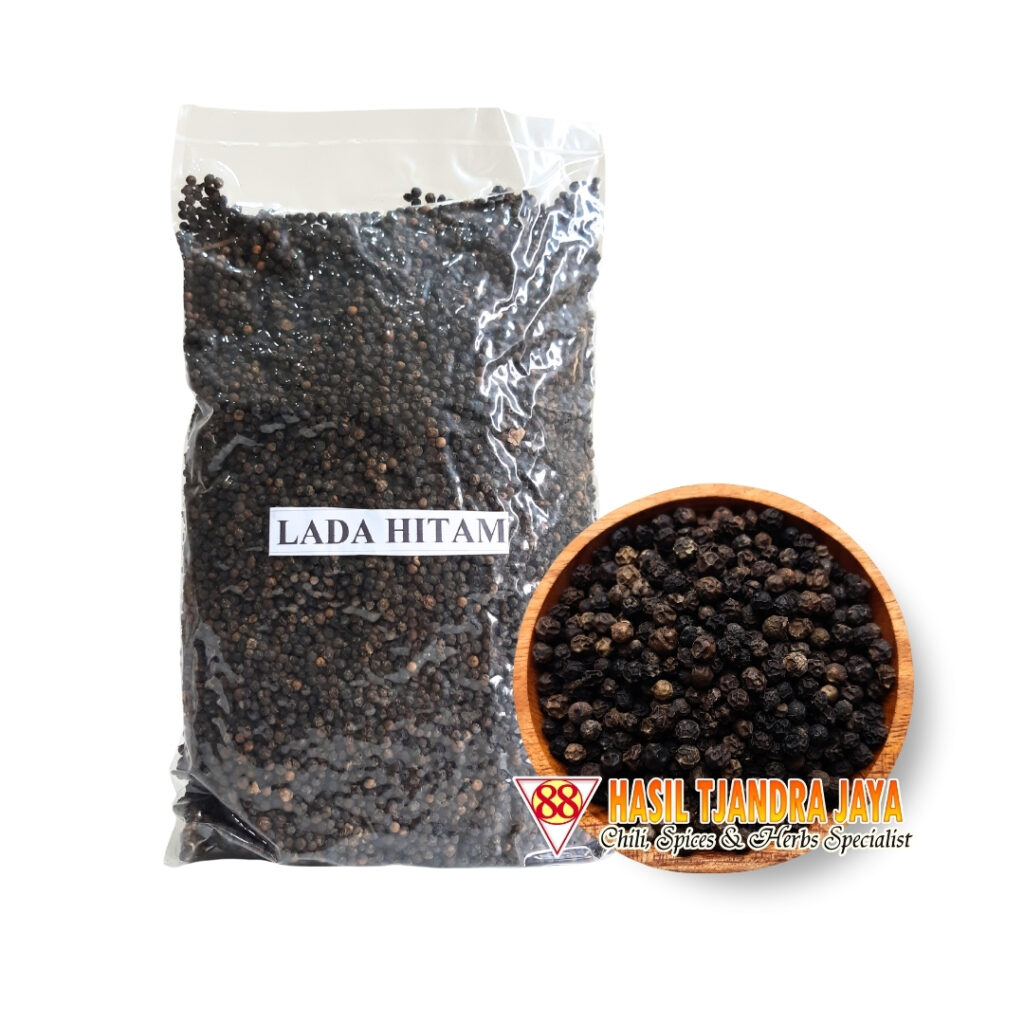 Lada Hitam Butir
