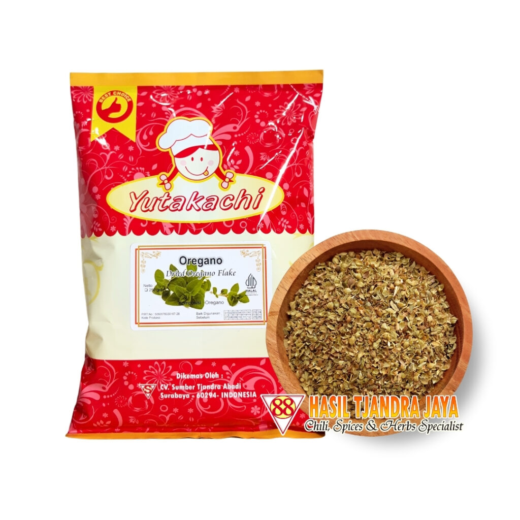 Daun Oregano