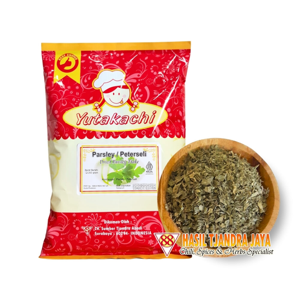 Daun Peterseli / Parsley