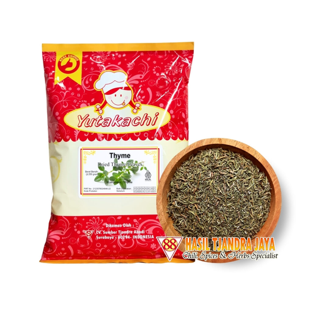 Daun Thyme