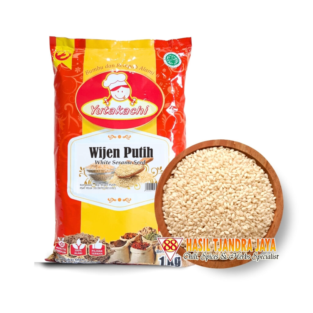 Wijen Putih